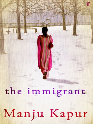 cover image of The Immigrant